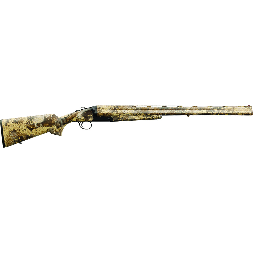 Charles Daly Triple Magnum 12 Gauge 3.5" 28" TrueTimber Prairie Triple Barrel Shotgun