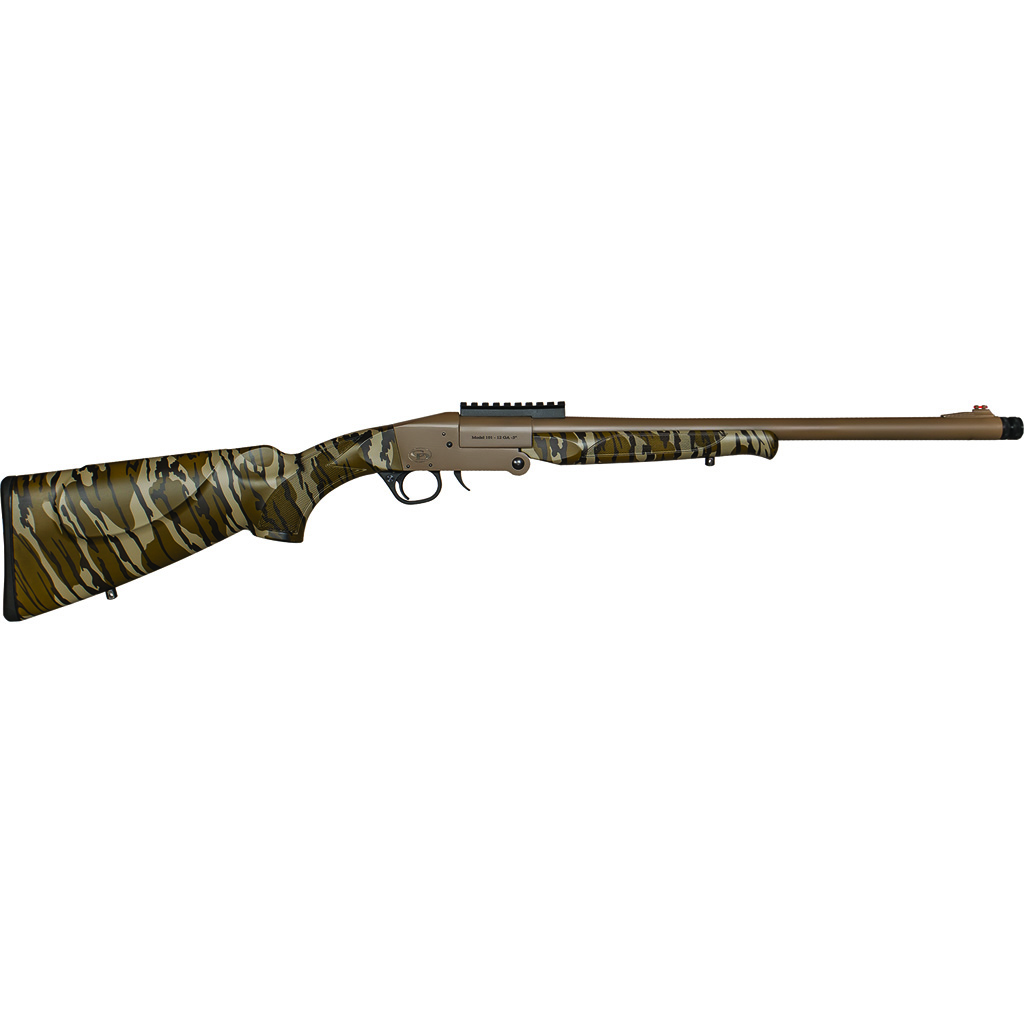 Charles Daly 101 Turkey Single Shot Shotgun