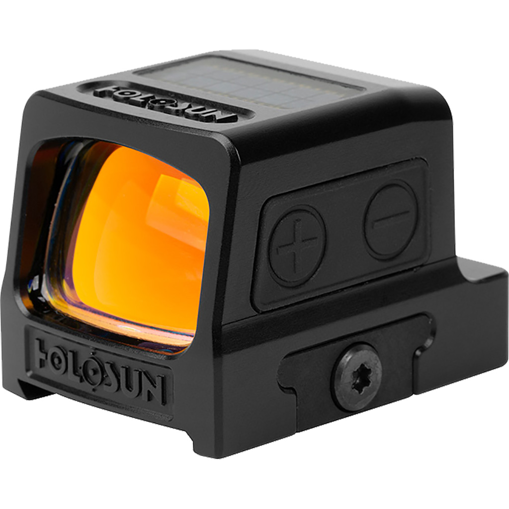 Holosun HE509T-GR X2 Enclosed Pistol Reflex Sight (Green Multi-Reticle 32 MOA Circle/2 MOA Dot)