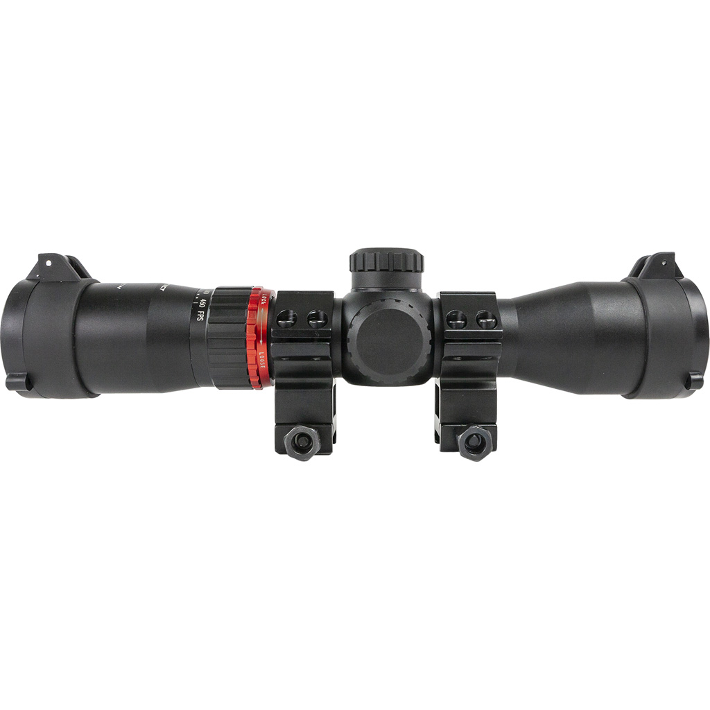 Killer Instinct Max View MV-36 2-7x36mm Scope