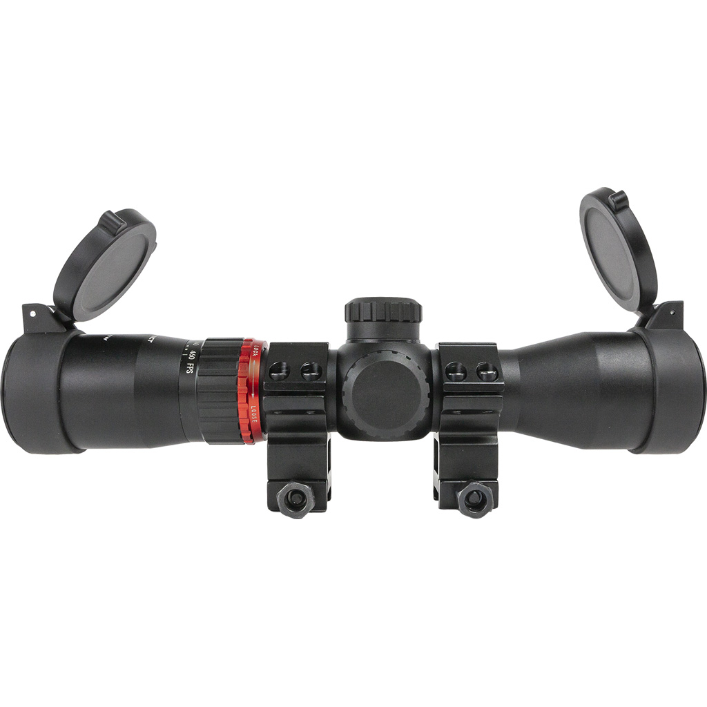 Killer Instinct Max View MV-36 2-7x36mm Scope