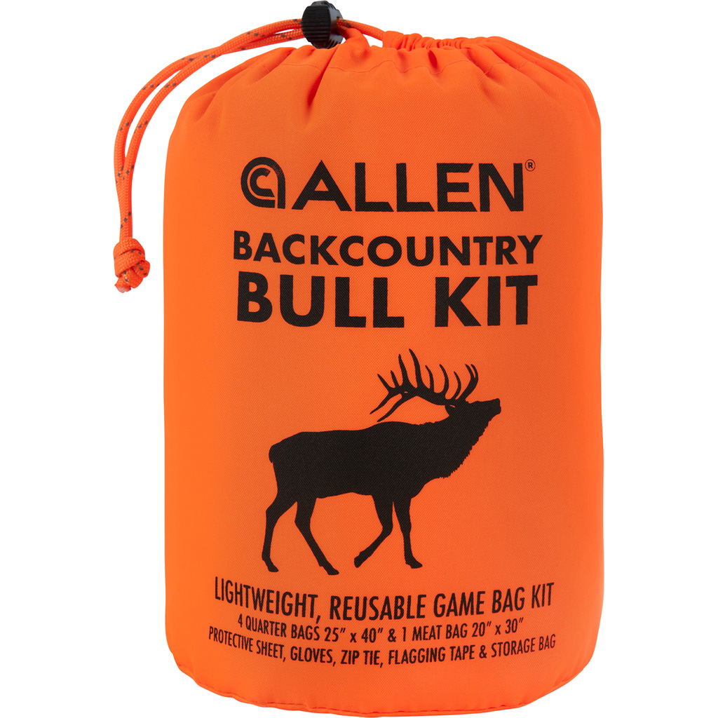 Allen Backcountry Bull Kit Game Bags