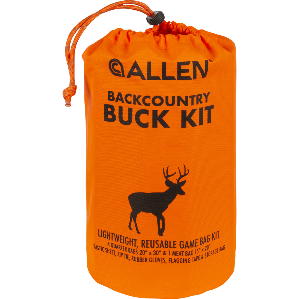Allen BackCountry Buck Kit Game Bags