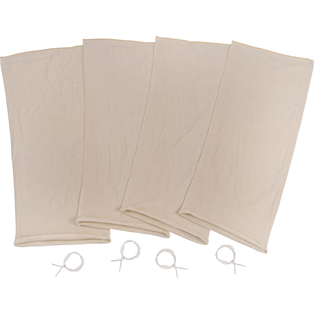 Allen Colorado Deluxe Elk Quarter Game Bags (4-Pack)