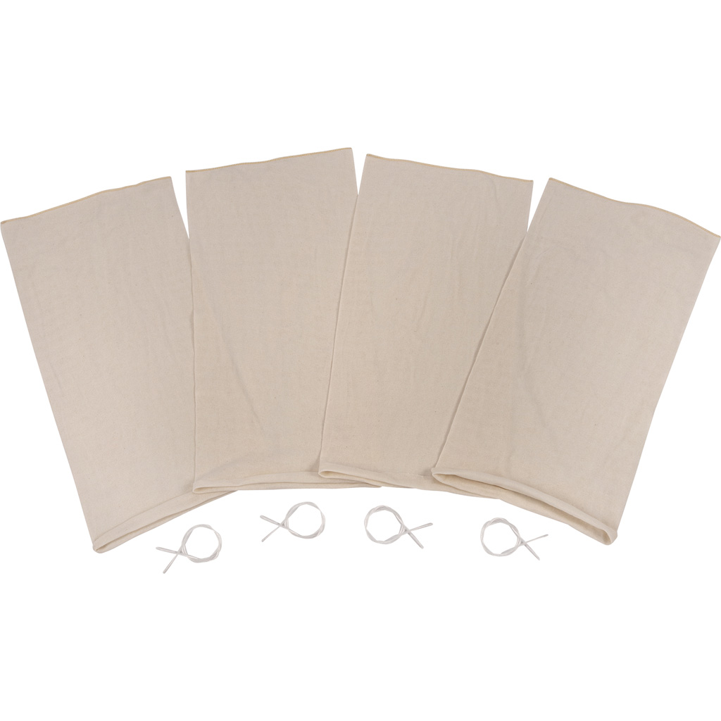Allen Colorado Deluxe Deer Quarter Game Bags (4-Pack)