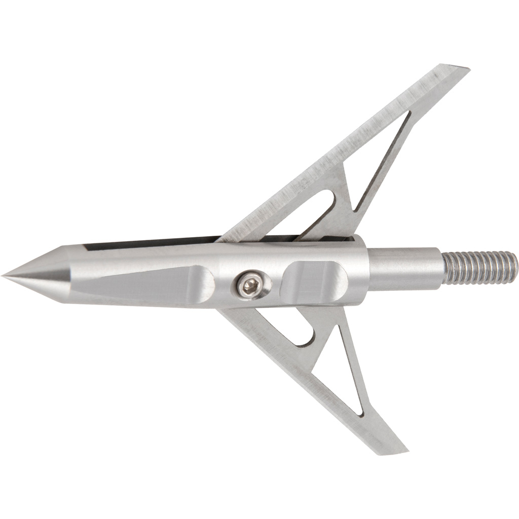 Allen Stryke Vapor Rear Deploying Broadheads 2-Blade 100 Grain (3-Pack)