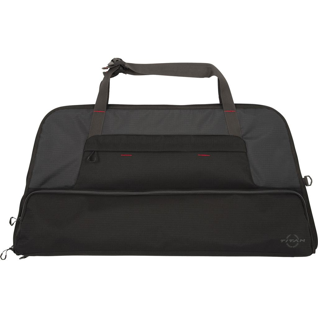 Allen Titan Spindle Bow Case Black