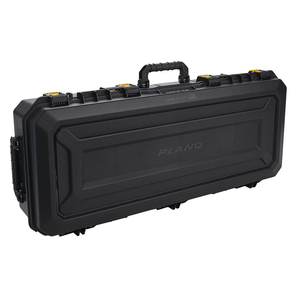 Plano AW2 Ultimate All Weather Double Bow Case