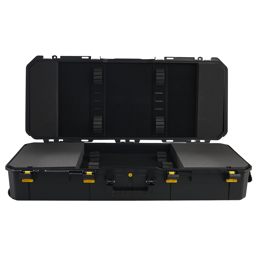 Plano AW2 Ultimate All Weather Double Bow Case