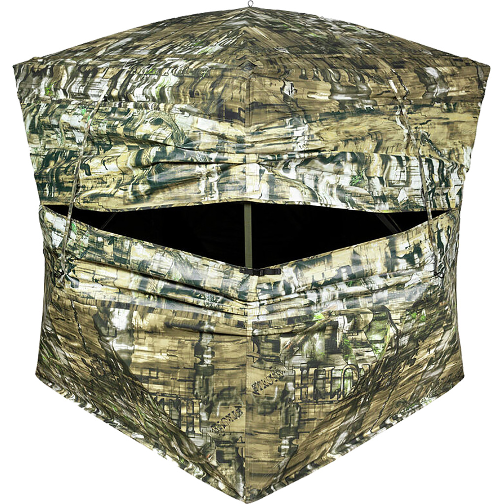 Primos Double Bull SurroundView Double Wide Ground Blind (Truth Camo)