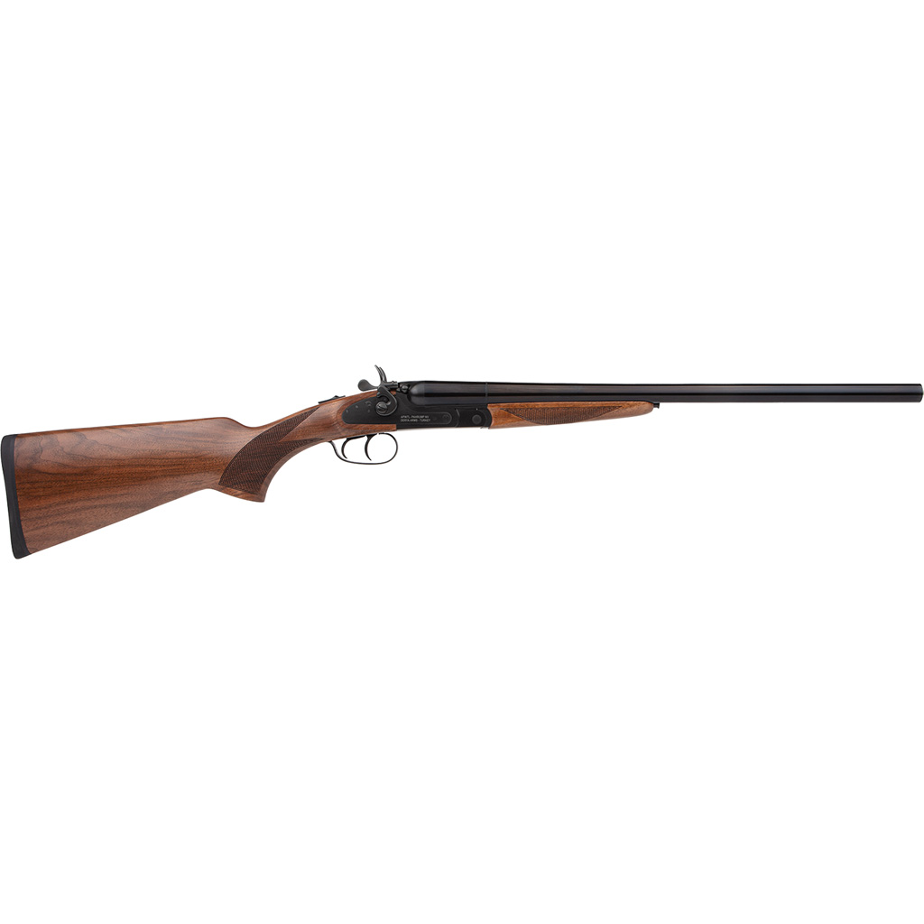 Rock Island Armory 12RSS24 Side by Side 12 Gauge Shotgun (24" Barrel, Walnut)