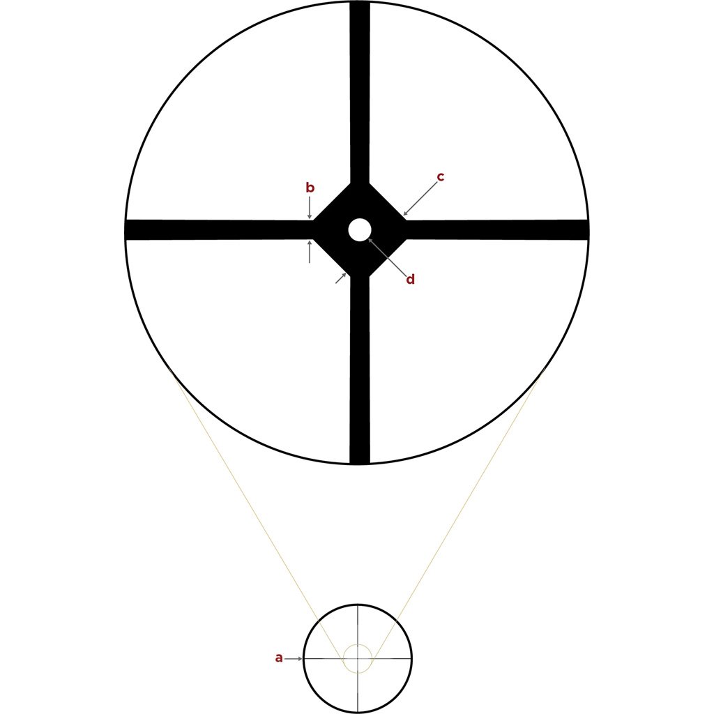 Leupold VX-3HD Rifle Scope 6.5-20x40mm EFR CDS-T Diamond Reticle