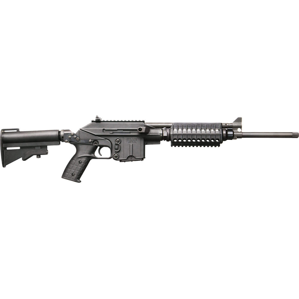KelTec SU16E 223 Rifle 16 in. Black