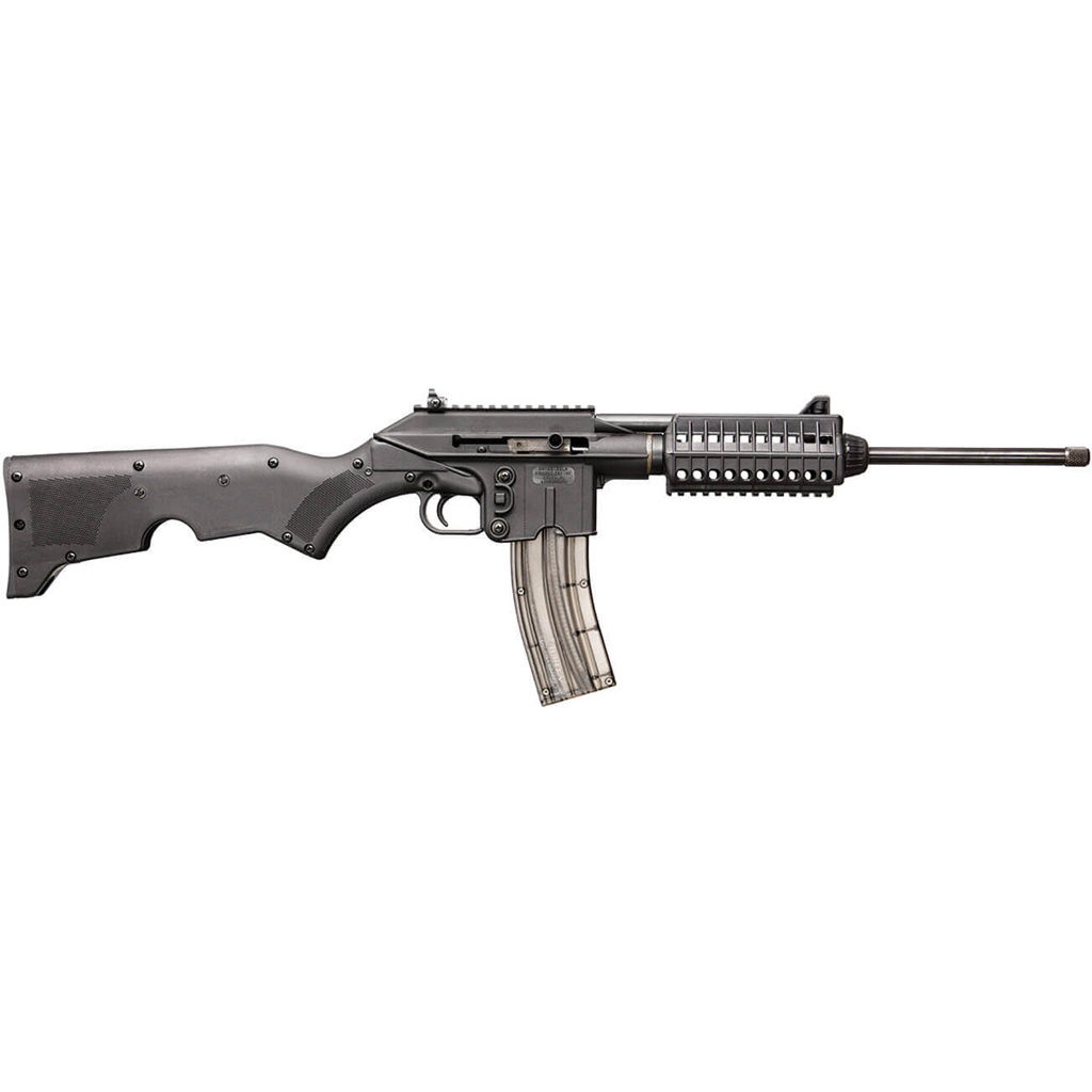 Kel-Tec SU-22E .22 LR Semi-Auto Rifle