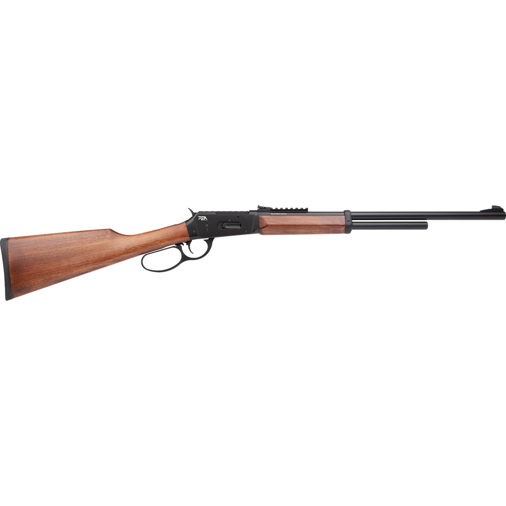 Rock Island Armory LA410 Lever Action .410 Gauge Shotgun (20"), 5+1