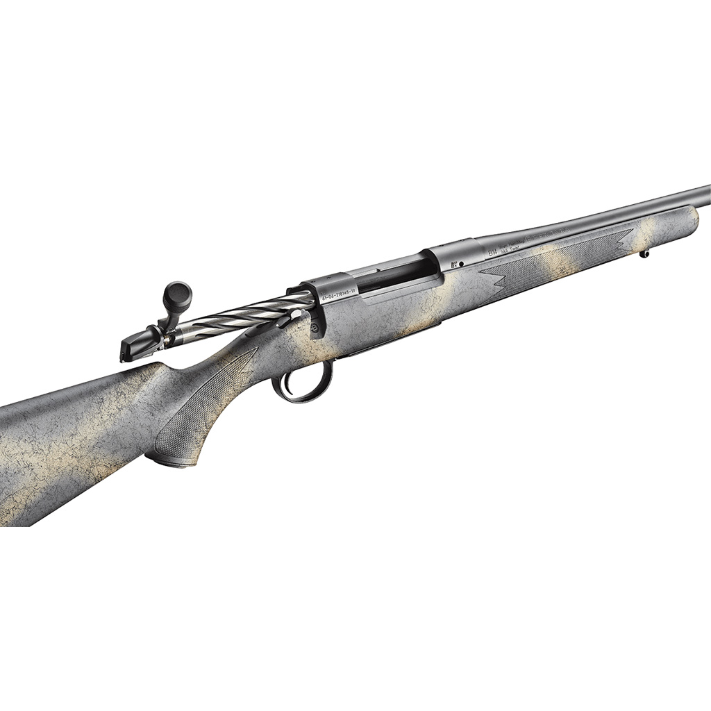 Bergara B-14 Wilderness Hunter Rifle 6.5 Creedmoor (22"), Gray Cerakote