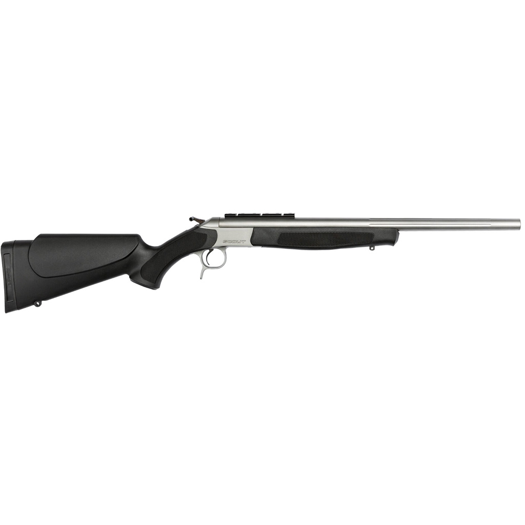 CVA Scout TD Compact Rifle Package .243 Winchester w/Scope