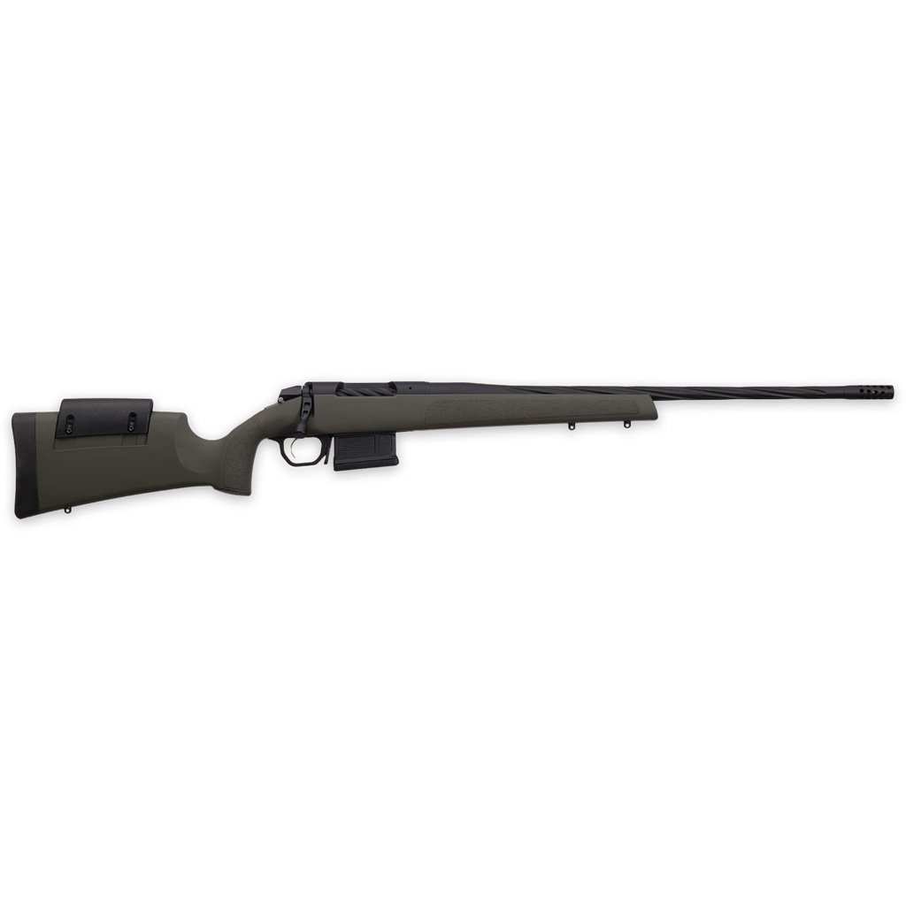 Weatherby 307 Range XP .257 Weatherby Magnum Bolt-Action Rifle