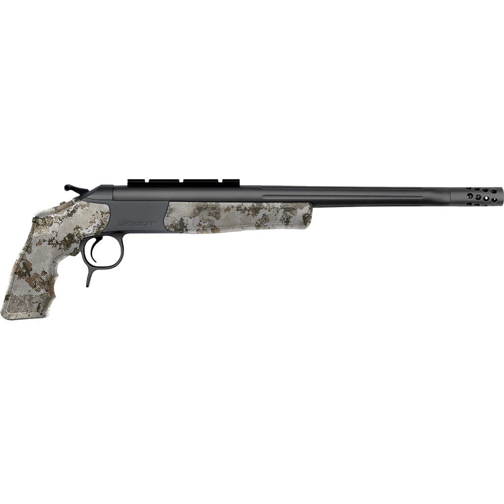 CVA Scout Pistol .350 Legend 14 in. Veil Alpine with Rail