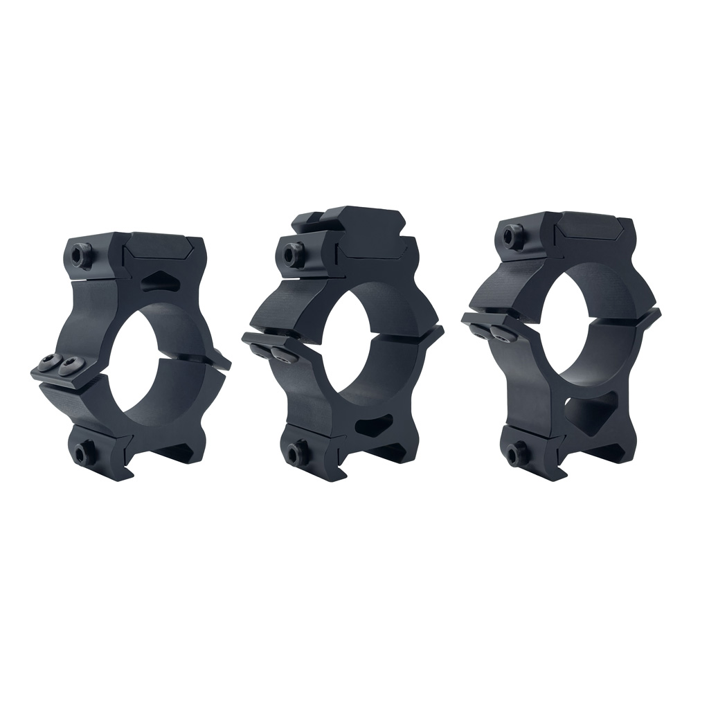 VersaRing 30mm Universal Horizontal Scope Rings