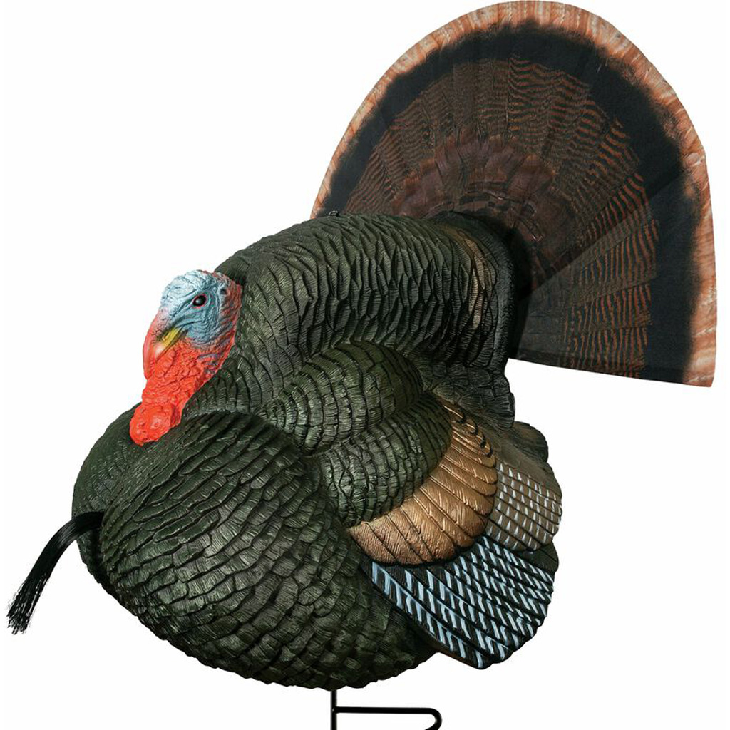 Primos Gobbstopper Strutter Lil' Turkey Decoy Box Call