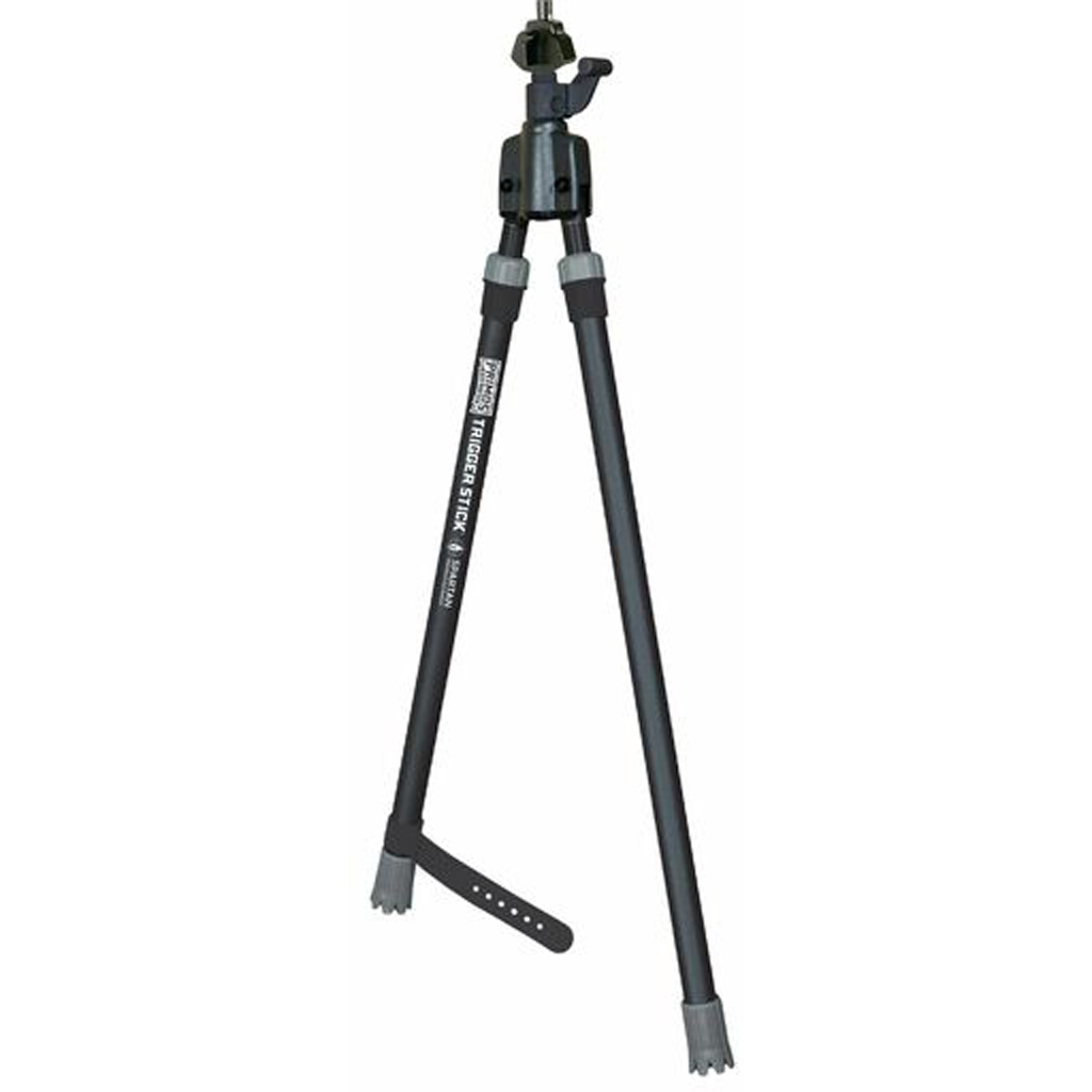 Primos Trigger Stick GM Bipod (Medium) w/ Spartan Adapter