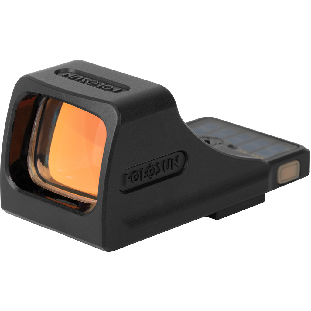 Holosun SCS Solar Charging Sight Red Dot (Green) for H&K VP9