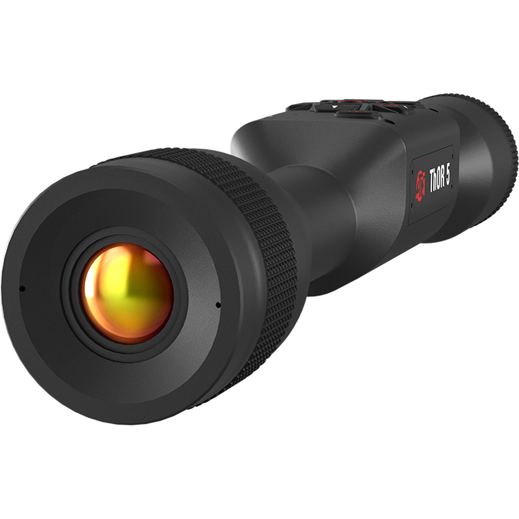 ATN Thor 5 Smart HD Thermal Rifle Scope