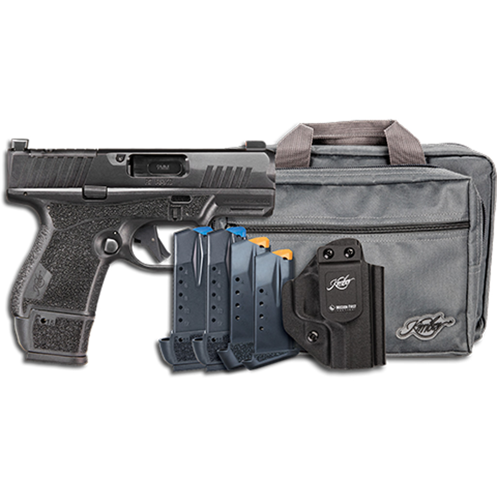 Kimber R7 Mako OR Pistol 9mm (3.37 in.) Black 15 rd
