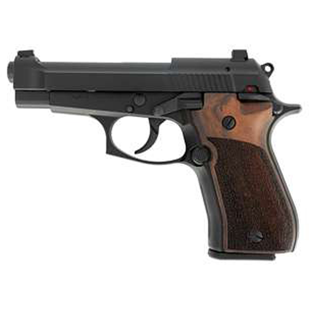 Tisas Fatih 380 .380 ACP 3.94 in DA/SA Semi-Automatic Pistol (13rd) w/ Wood Grips