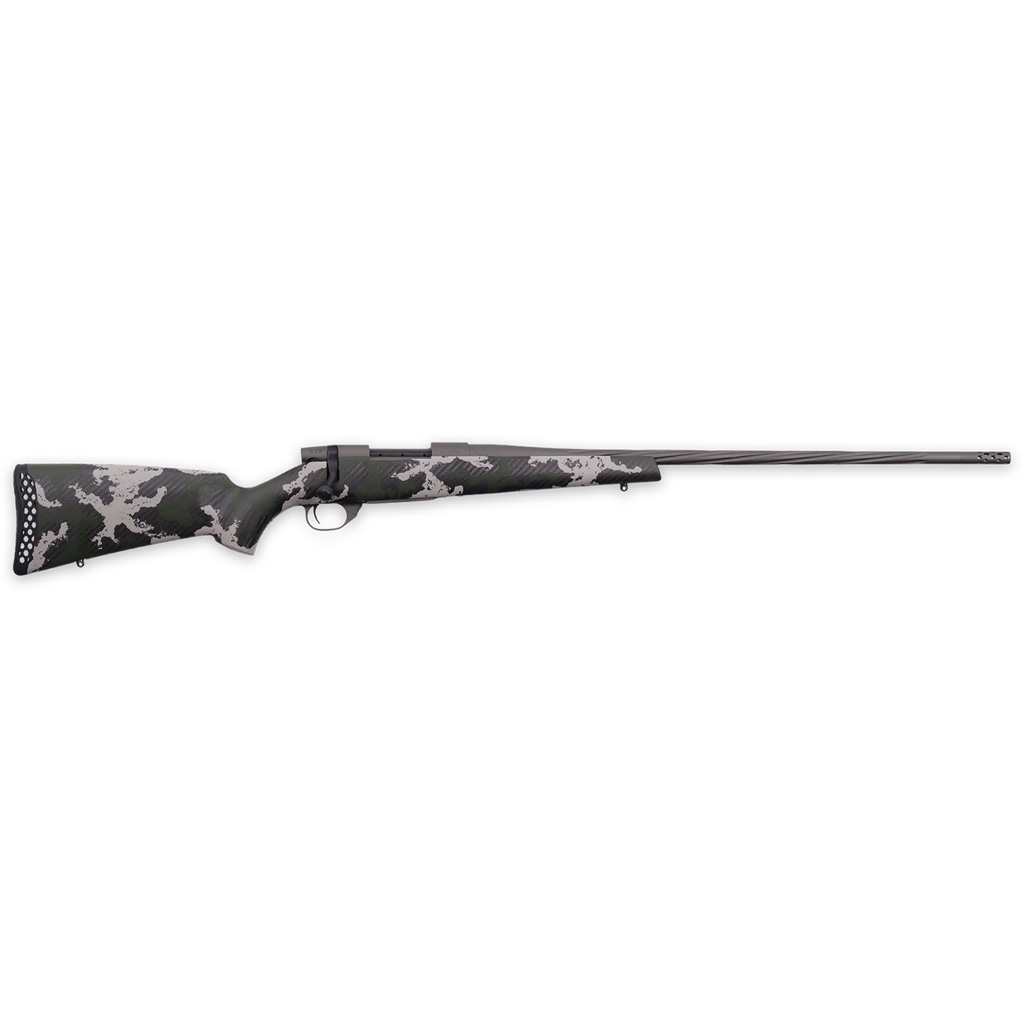 Weatherby Vanguard Talon 6.5-300 Weatherby Magnum Bolt-Action Rifle