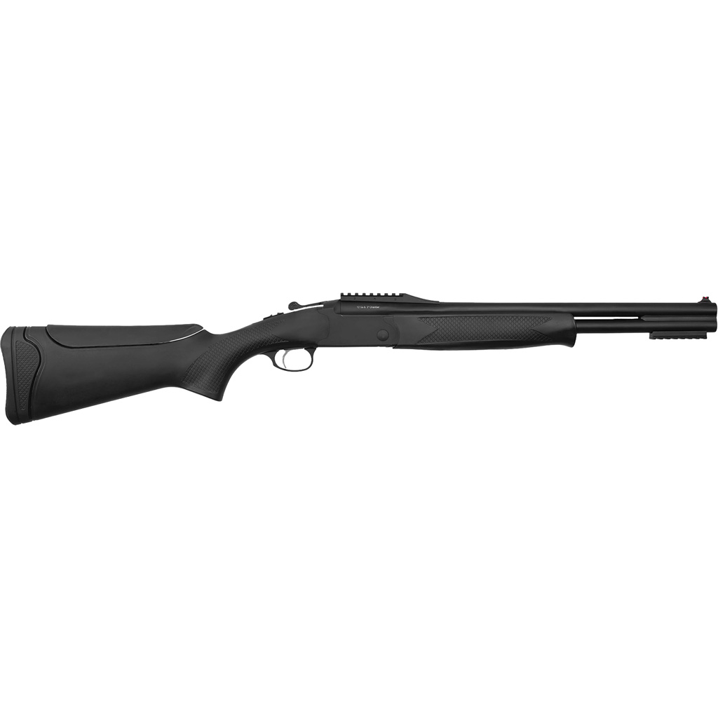 Charles Daly Honcho Tactical CA Compliant 12 Gauge 18.5" Pump-Action Shotgun