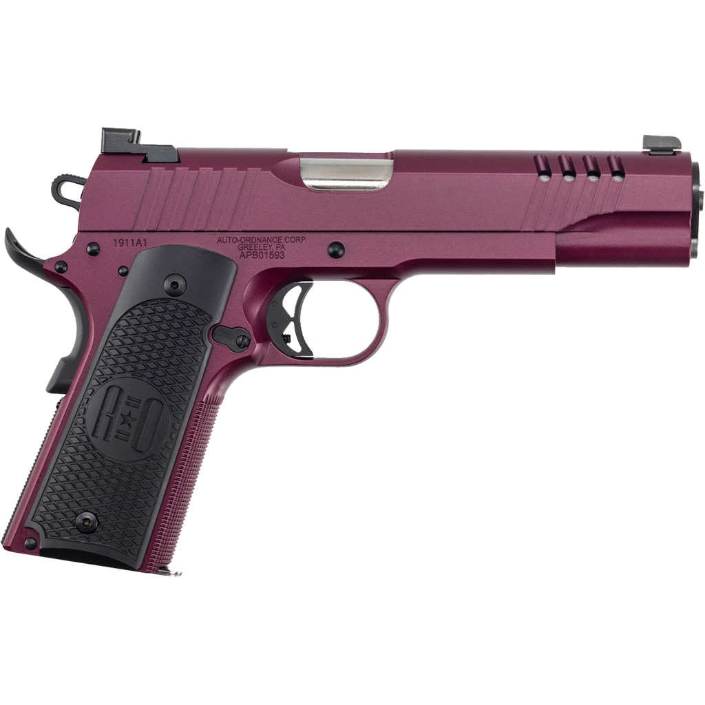 Auto Ordnance 1911A1 45 ACP 7-Round 5" Pistol