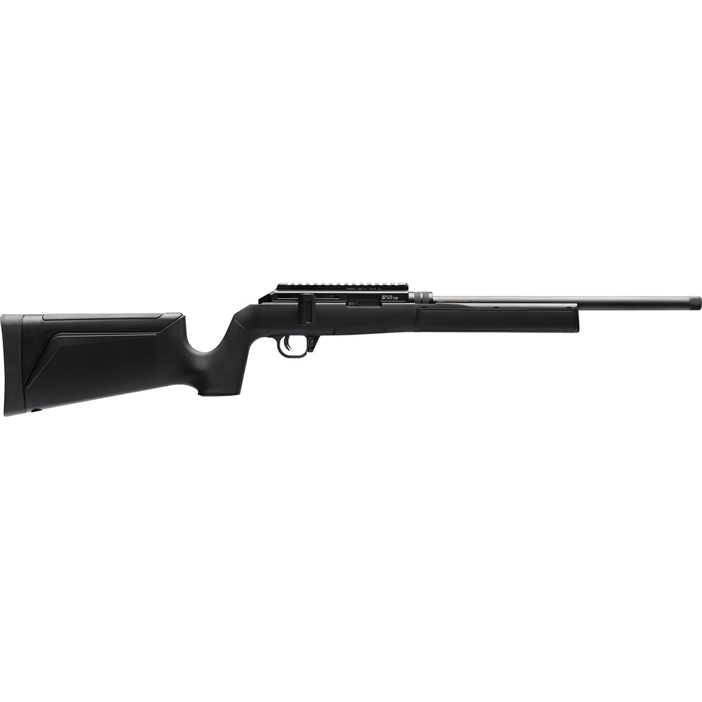 Hammerli Force B1 .22 LR Bolt Action Rifle (Quick Change Barrel, Picatinny/M-Lok Rail)