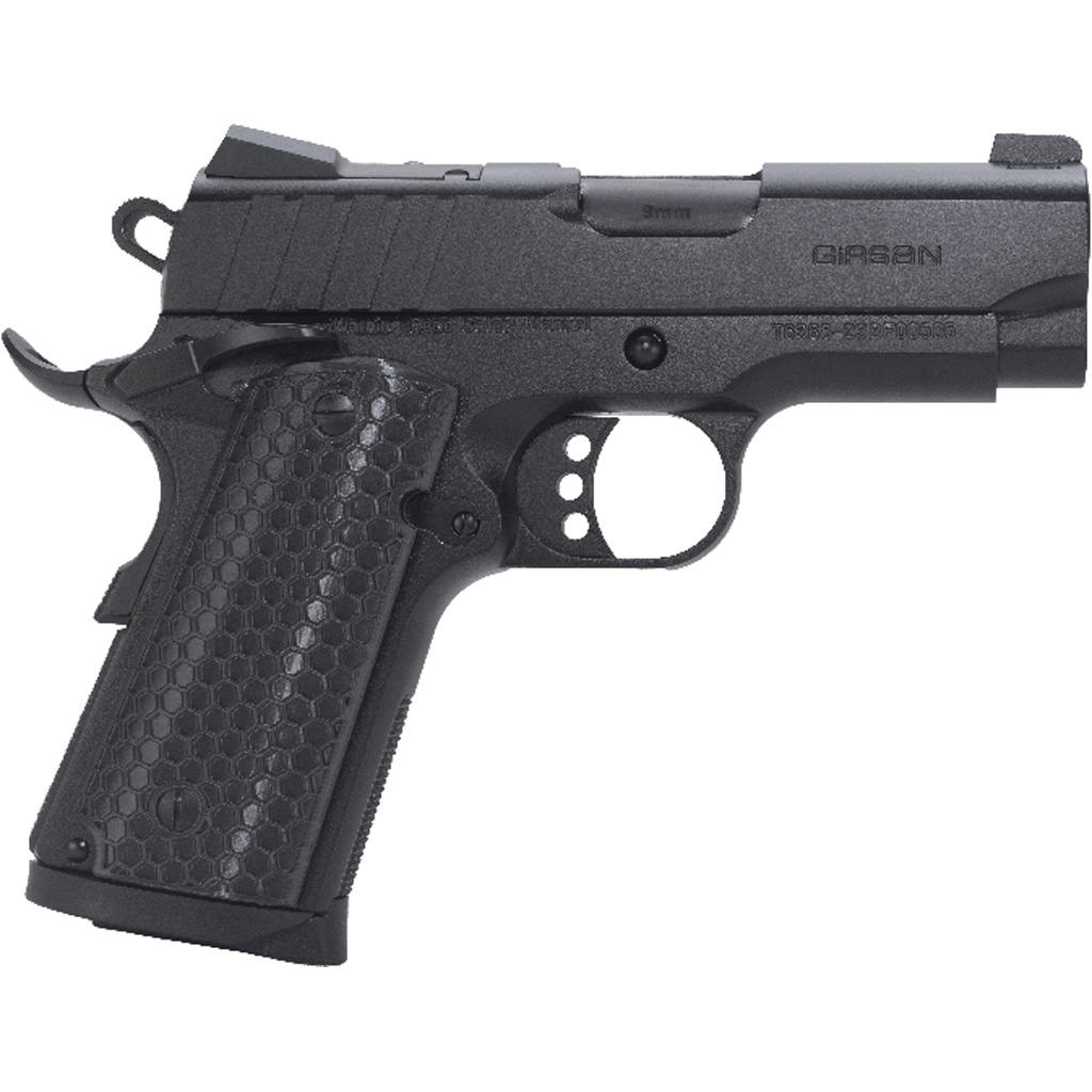EAA MC1911 SC Influencer Officer 1911 Semi-Auto Pistol (9mm)