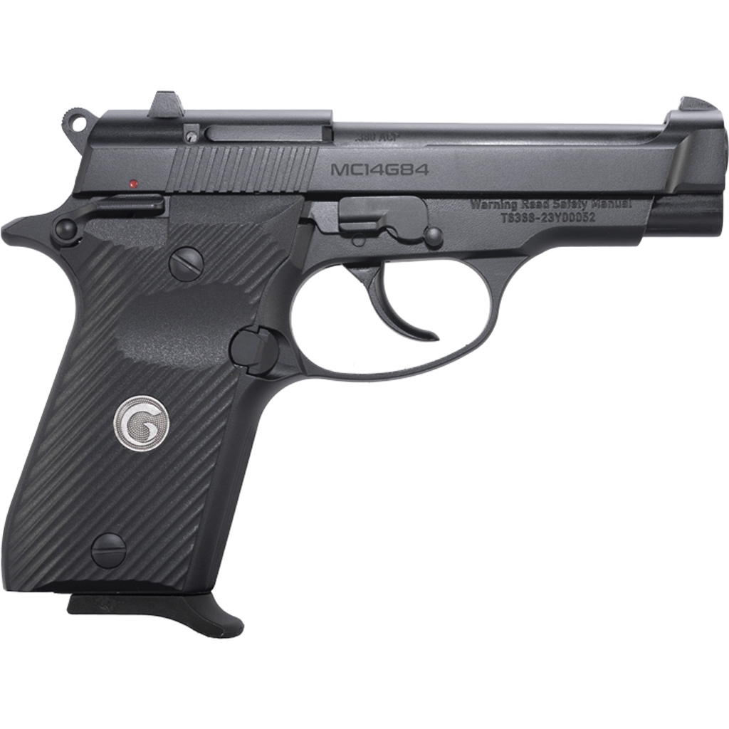 EAA Girsan MC14 G84 Pistol .380 ACP 3.8 in Black