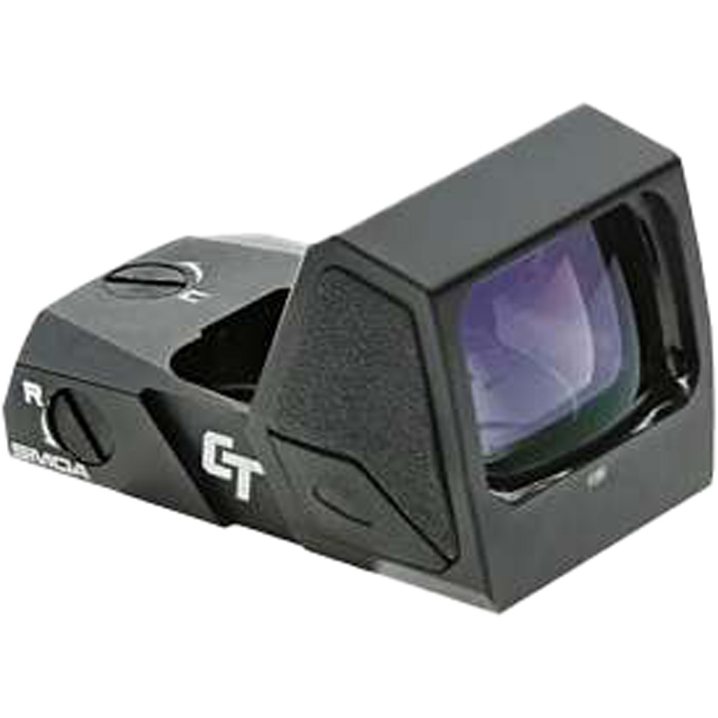 Crimson Trace RAD Micro Pro Carbon 3MOA Red Dot Reflex Sight
