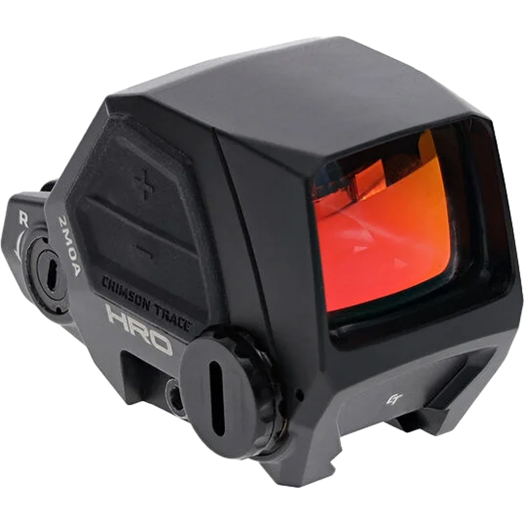 Crimson Trace HRO (Heavy Recoil Optic) 2 MOA Red Dot Reflex Sight