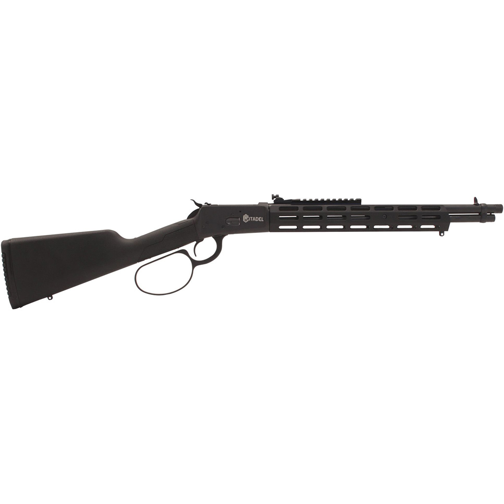 Citadel Levtac-92 .454 Casull Lever Action Rifle (M-LOK, Black)