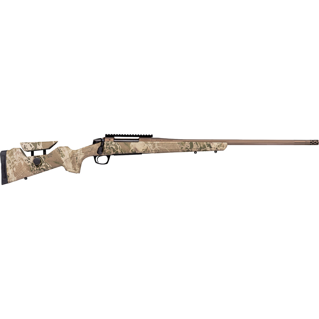 CVA Cascade Long Range Hunter 7mm PRC Bolt-Action Rifle (24" Threaded 5/8x24)