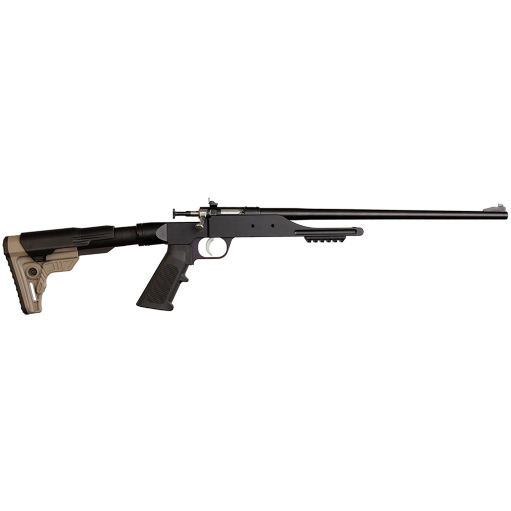 Keystone Sporting Arms Crickett Alloy Model 6061 .22 LR Bolt-Action Rifle (16.125 in.) with Rail (RH)