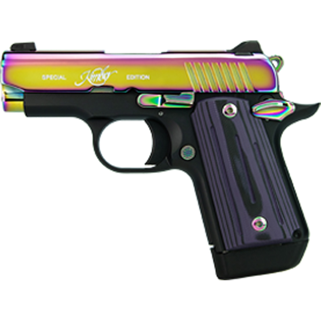 Kimber Micro 9 Aurora 9mm Pistol (3.15 in)