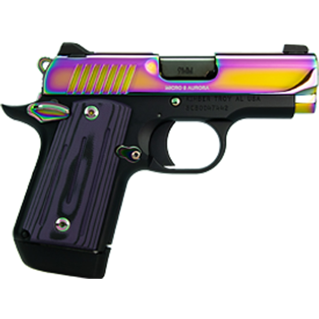 Kimber Micro 9 Aurora 9mm Pistol (3.15 in)