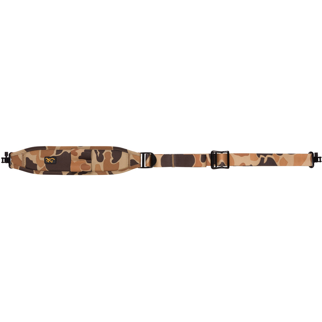 Browning All Season Sling Vintage Tan with QD Swivels