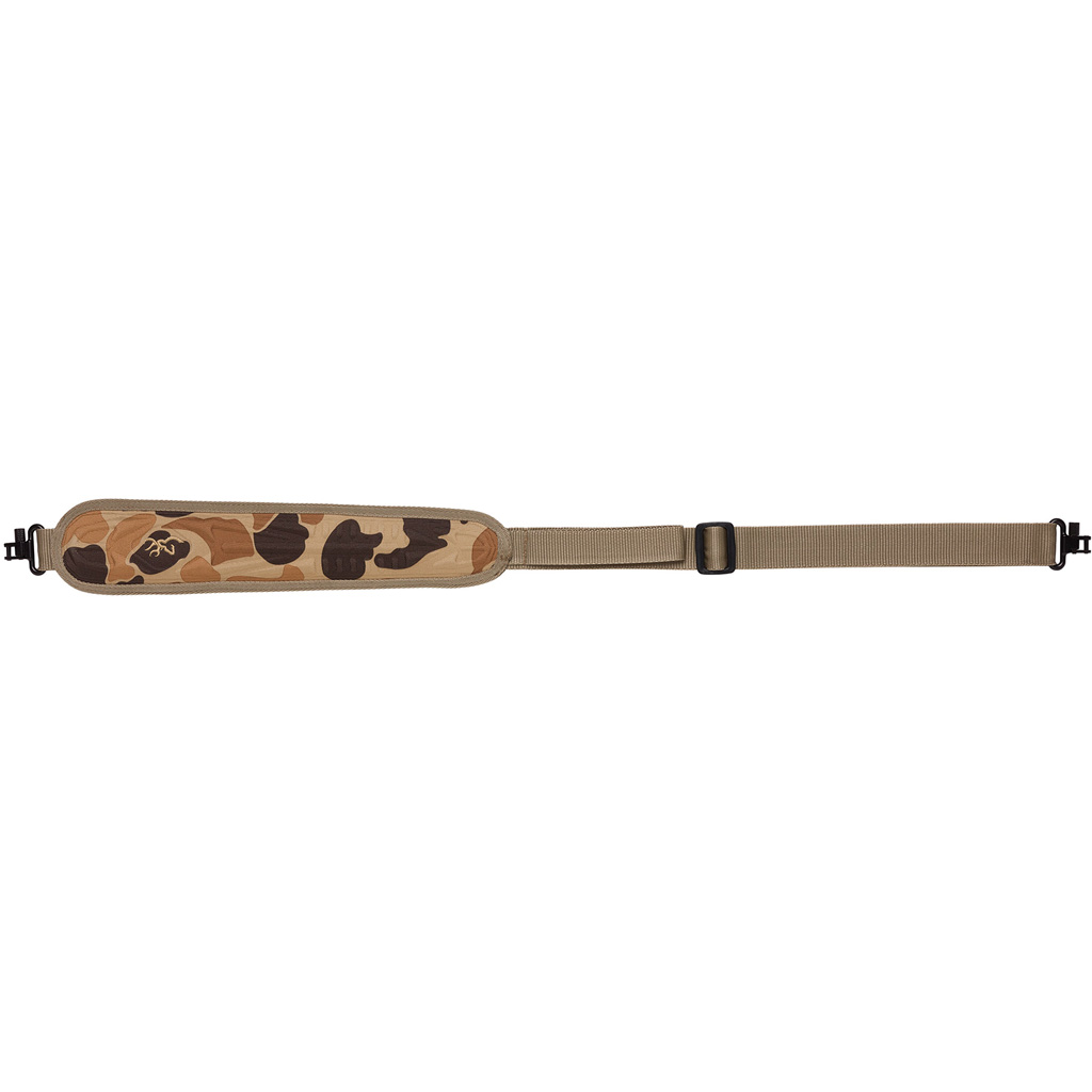Browning Range Pro Sling Vintage Tan (28"-40")