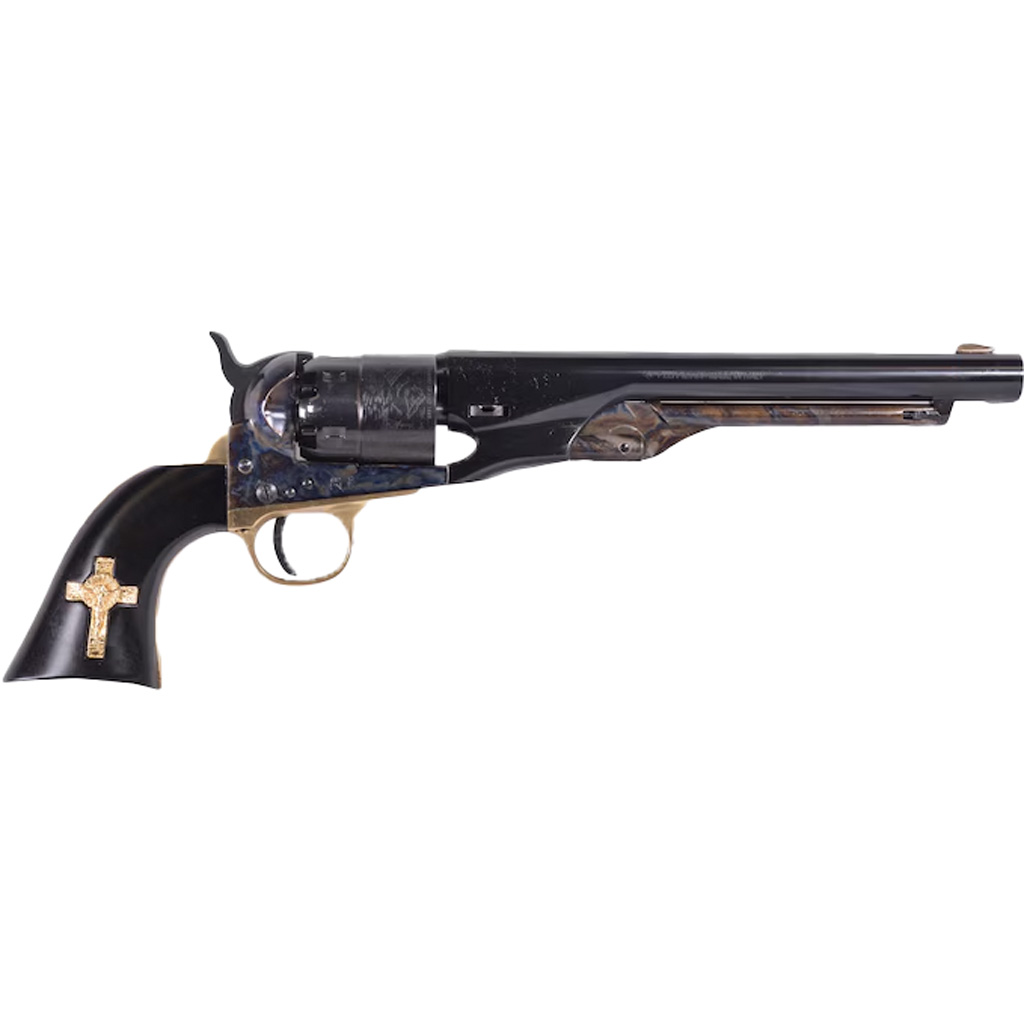 Pietta 1860 Army Hand of God Revolver