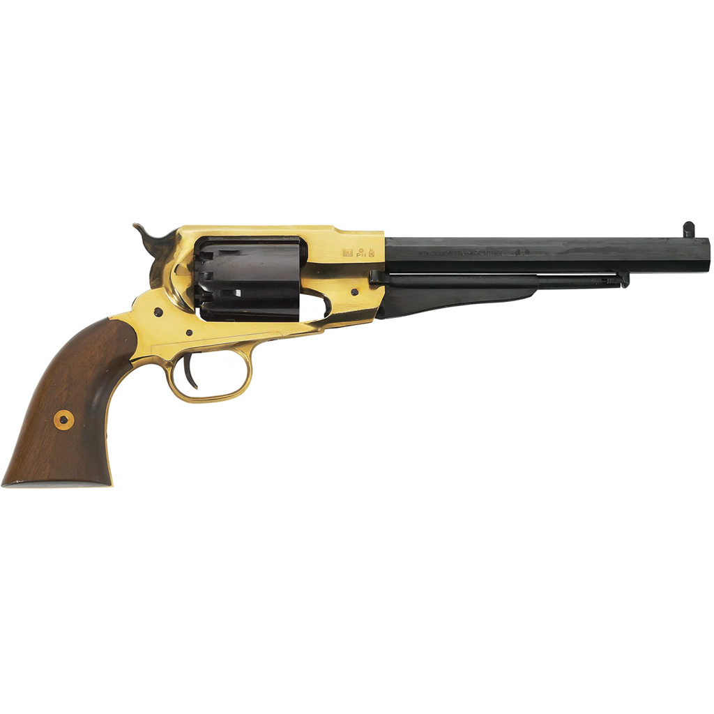 Pietta 1858 New Model Army No Name Revolver .44 Caliber (8 in.)