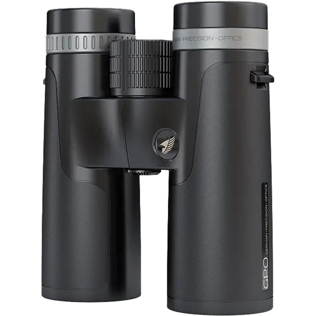 German Precision Optics PASSION SD 10x42 Binoculars (Black)