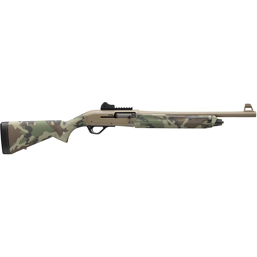 Winchester SX4 Defender Woodland FDE Shotgun