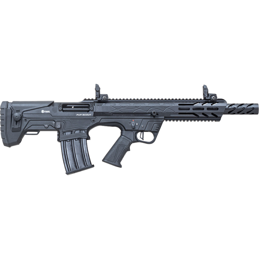 Citadel Pup Scout 12 Gauge Semi-Auto Shotgun
